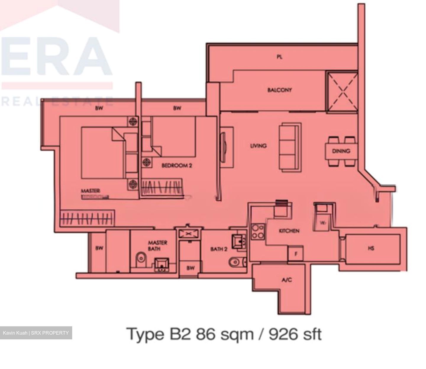 Trevista (D12), Condominium #598742751